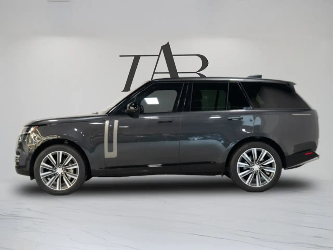 Land Rover Range Rover photo Land Rover Range Rover