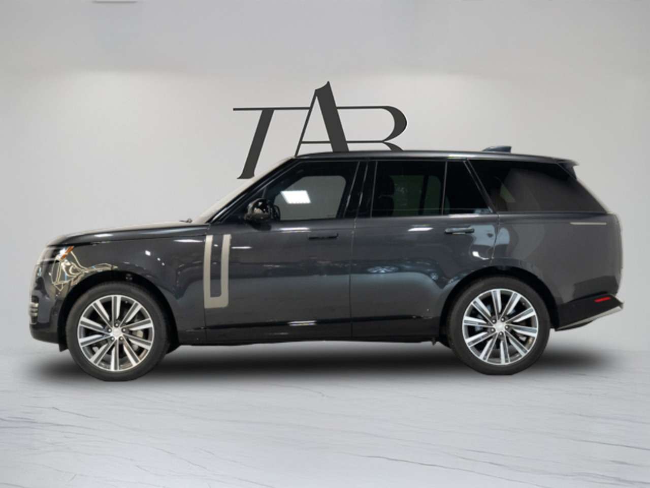 used 2023 Land Rover Range Rover car, priced at $112,900