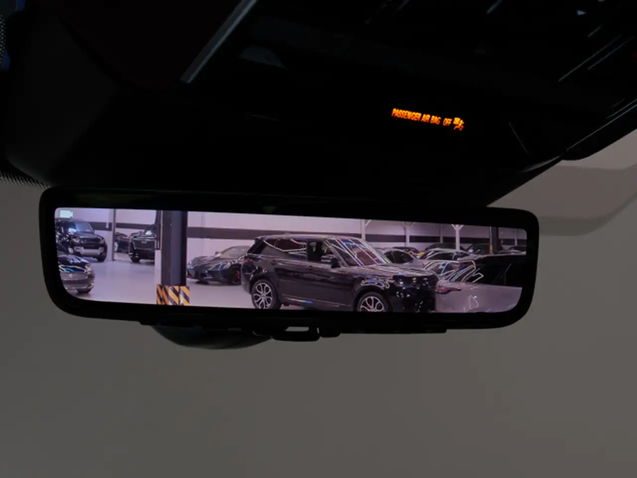 Land Rover Range Rover photo Land Rover Range Rover