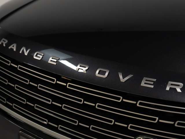 used 2023 Land Rover Range Rover car, priced at $112,900