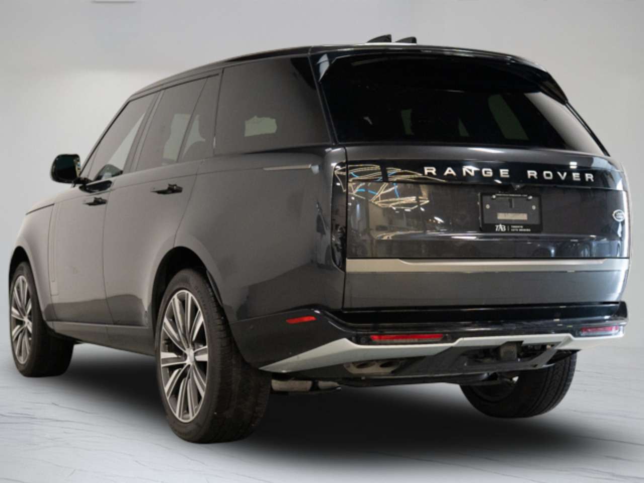 used 2023 Land Rover Range Rover car, priced at $112,900