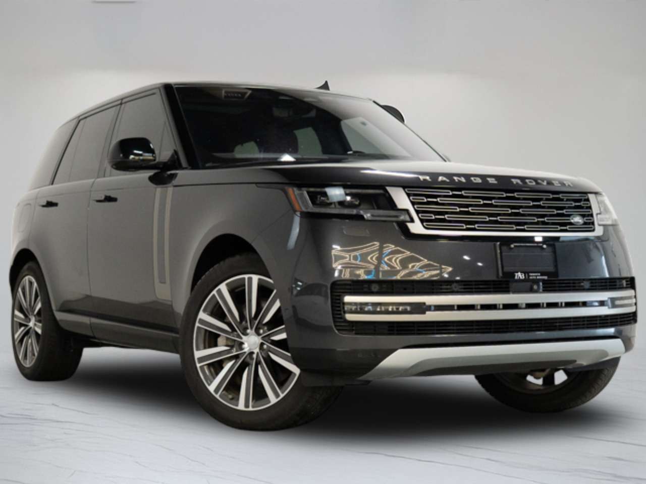 used 2023 Land Rover Range Rover car, priced at $112,900
