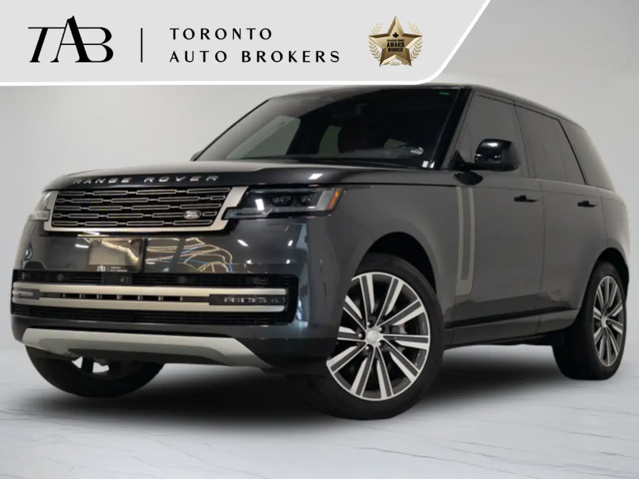 2023 Land Rover Range Rover