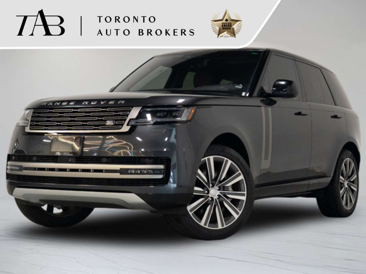 used 2023 Land Rover Range Rover car, priced at $114,900