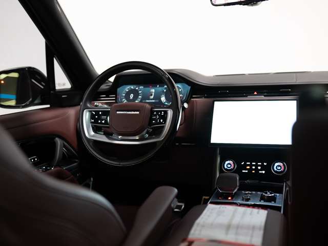 used 2023 Land Rover Range Rover car, priced at $112,900