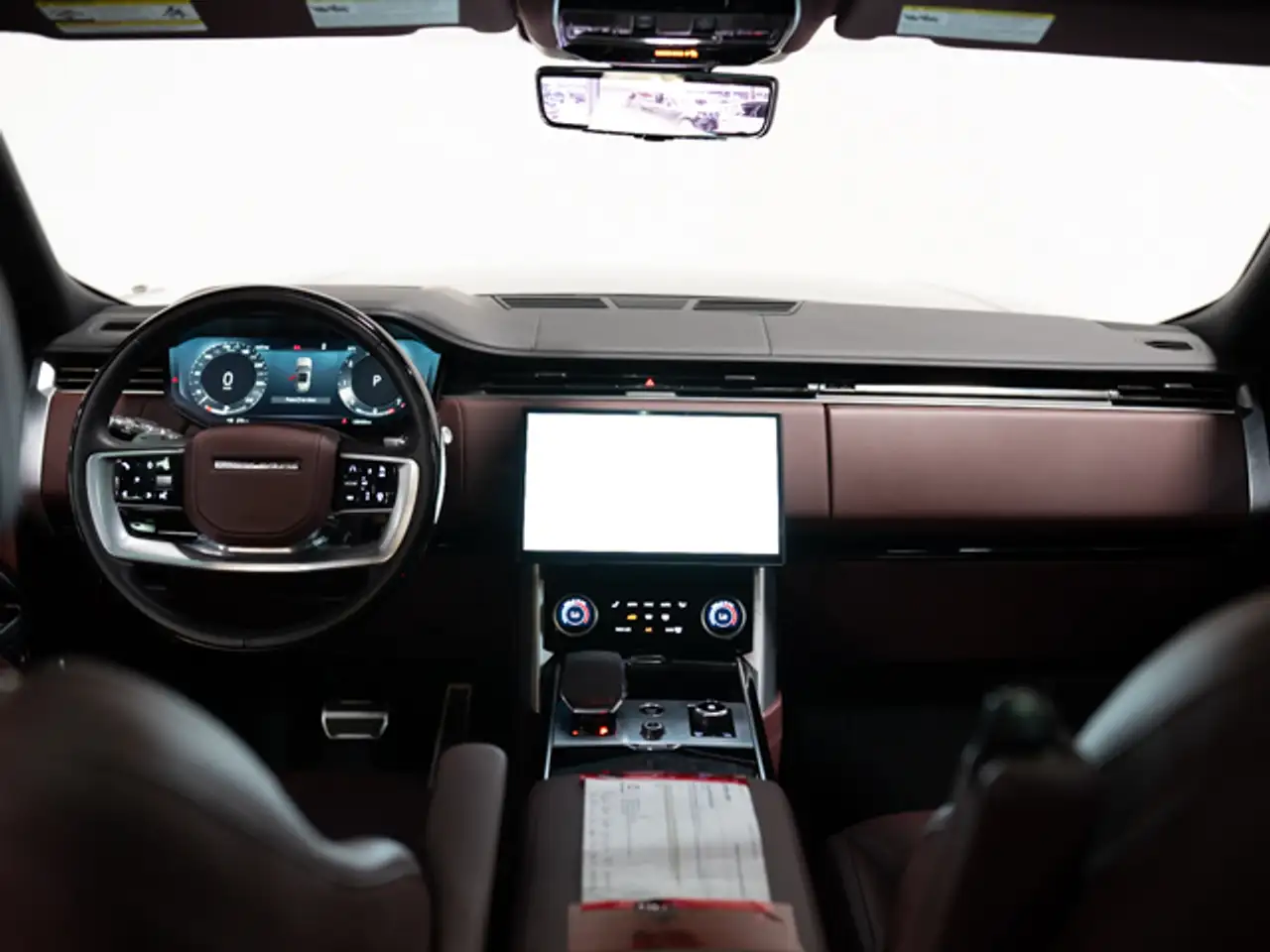 Land Rover Range Rover photo Land Rover Range Rover