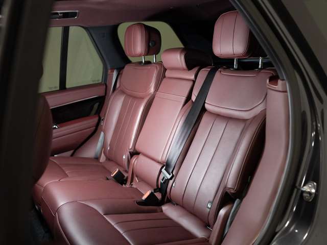 used 2023 Land Rover Range Rover car, priced at $112,900