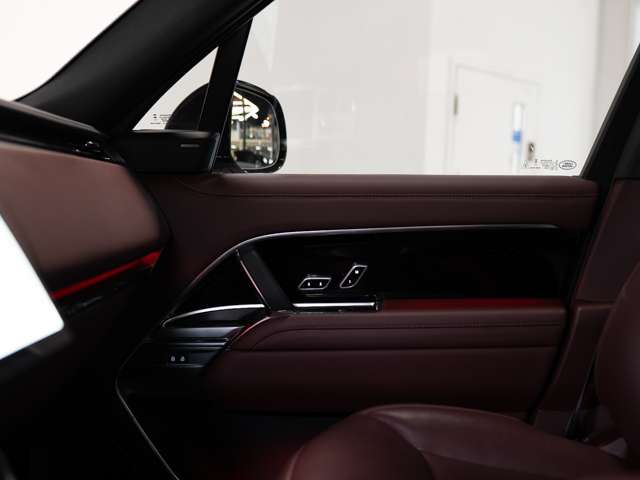 used 2023 Land Rover Range Rover car, priced at $112,900