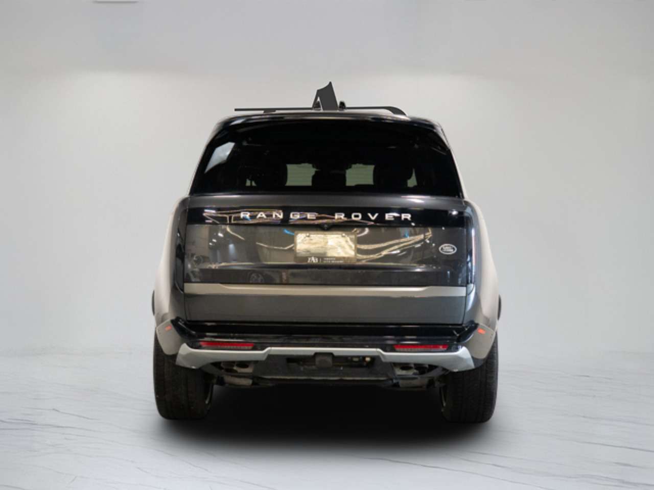 used 2023 Land Rover Range Rover car, priced at $112,900