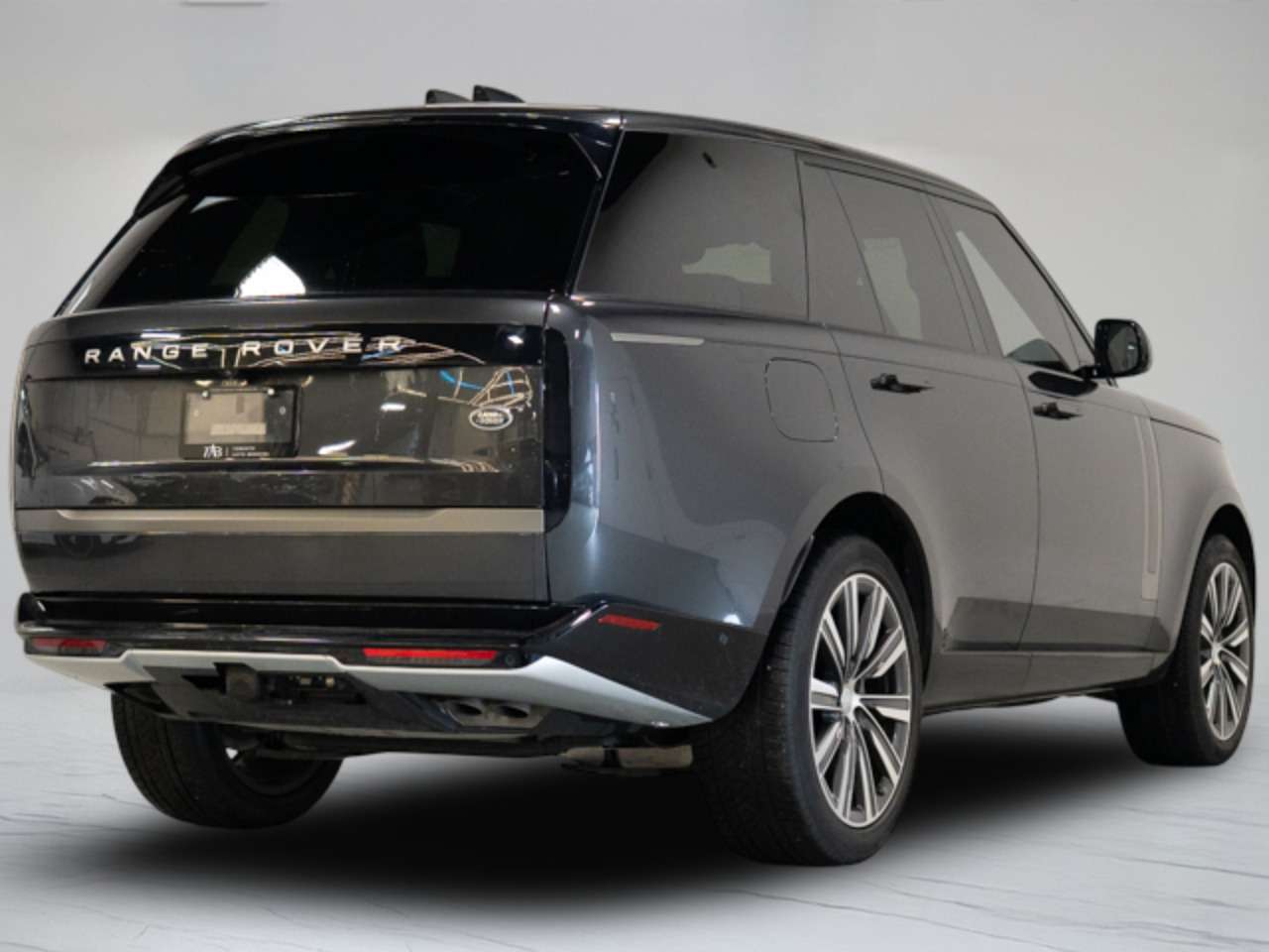 used 2023 Land Rover Range Rover car, priced at $112,900