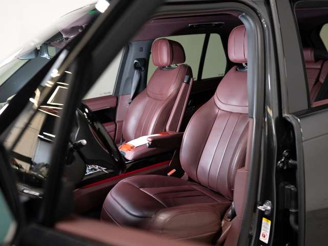 used 2023 Land Rover Range Rover car, priced at $112,900