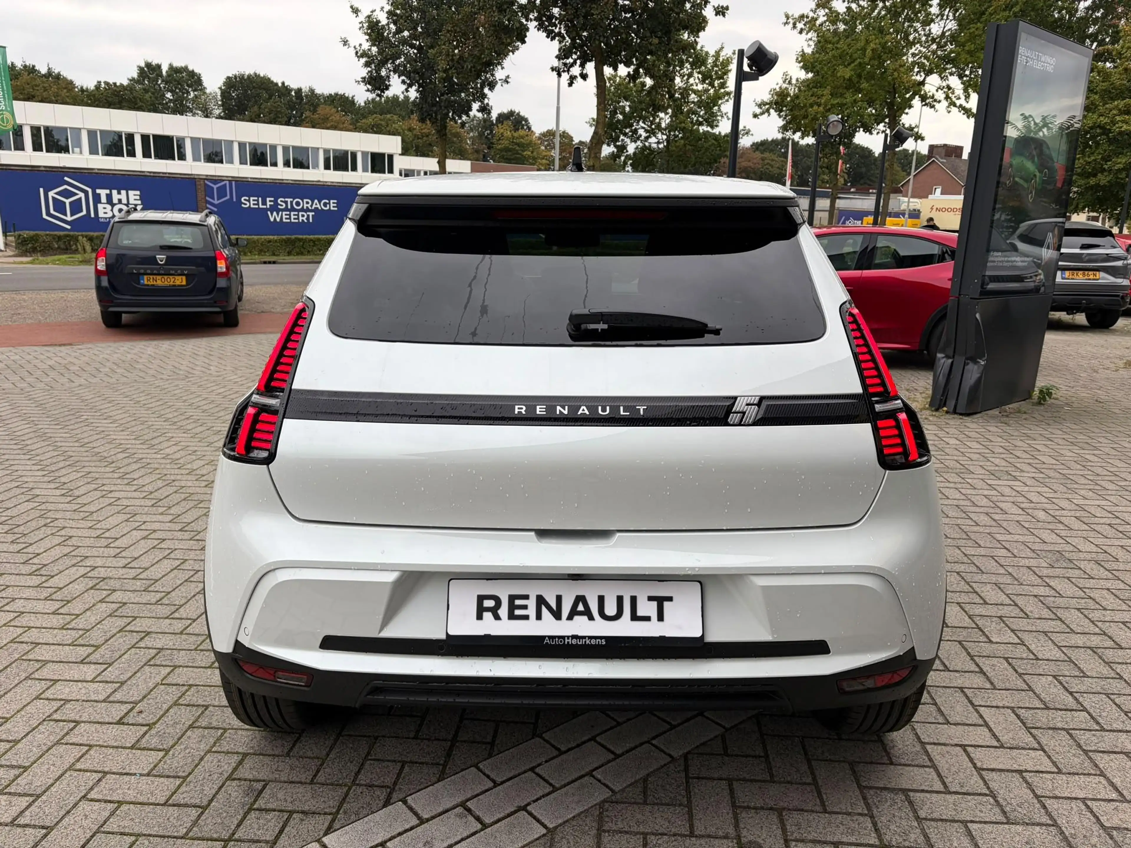 Renault R 5 comfort range techno 52 kWh | € 2.000 voorraadvoor — photo 5