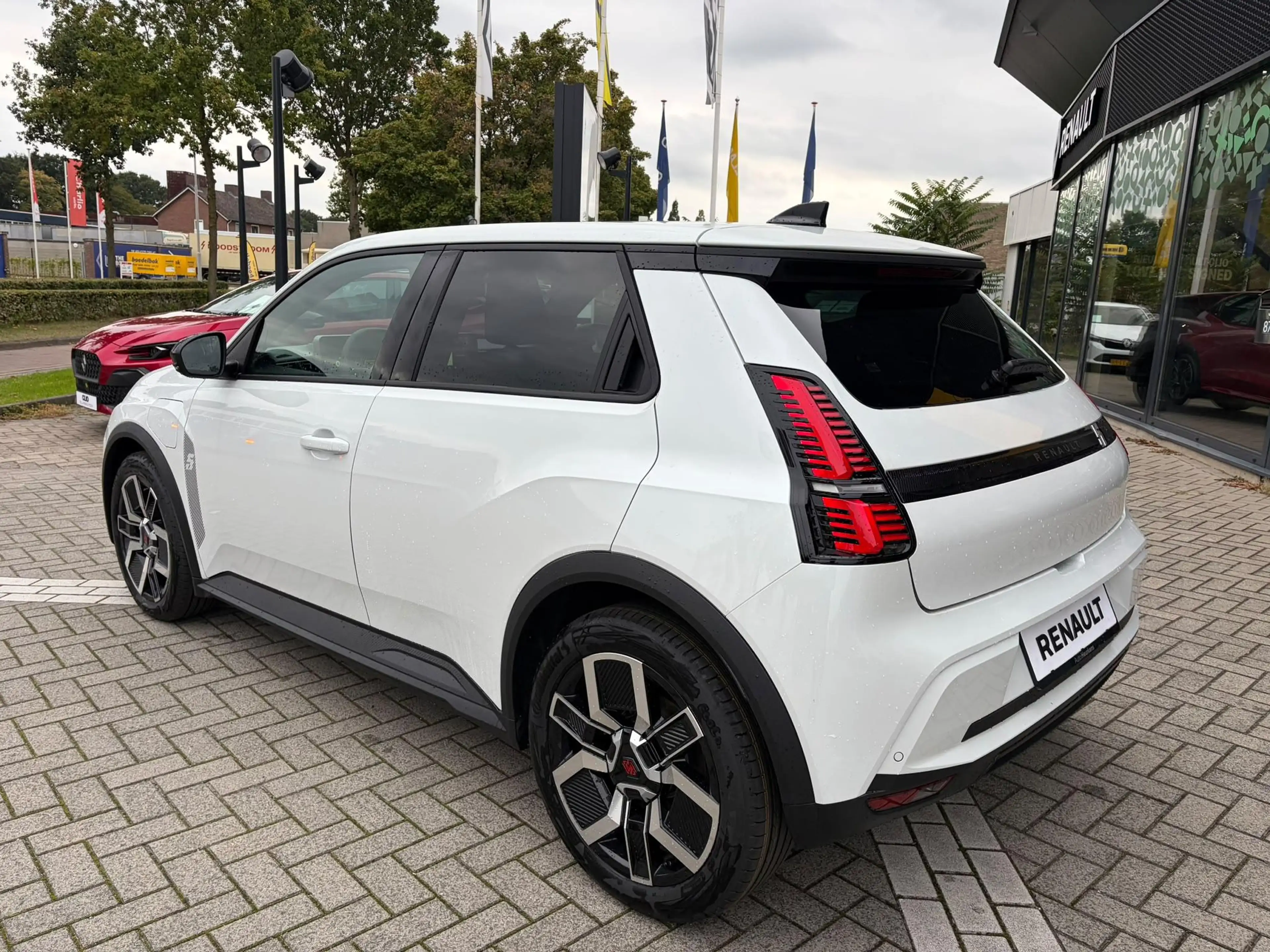 Renault R 5 comfort range techno 52 kWh | € 2.000 voorraadvoor — photo 6