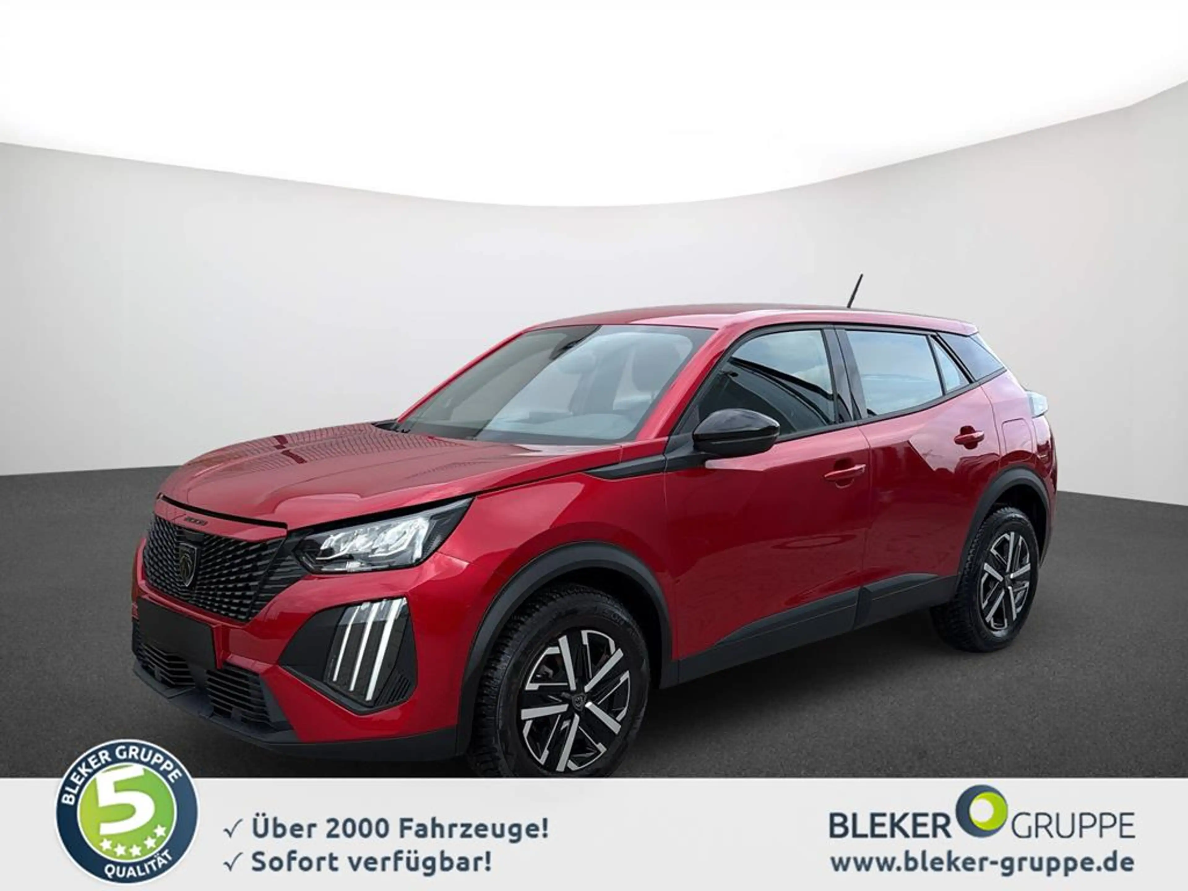 Peugeot 2008 1.2 PureTech 100 Active