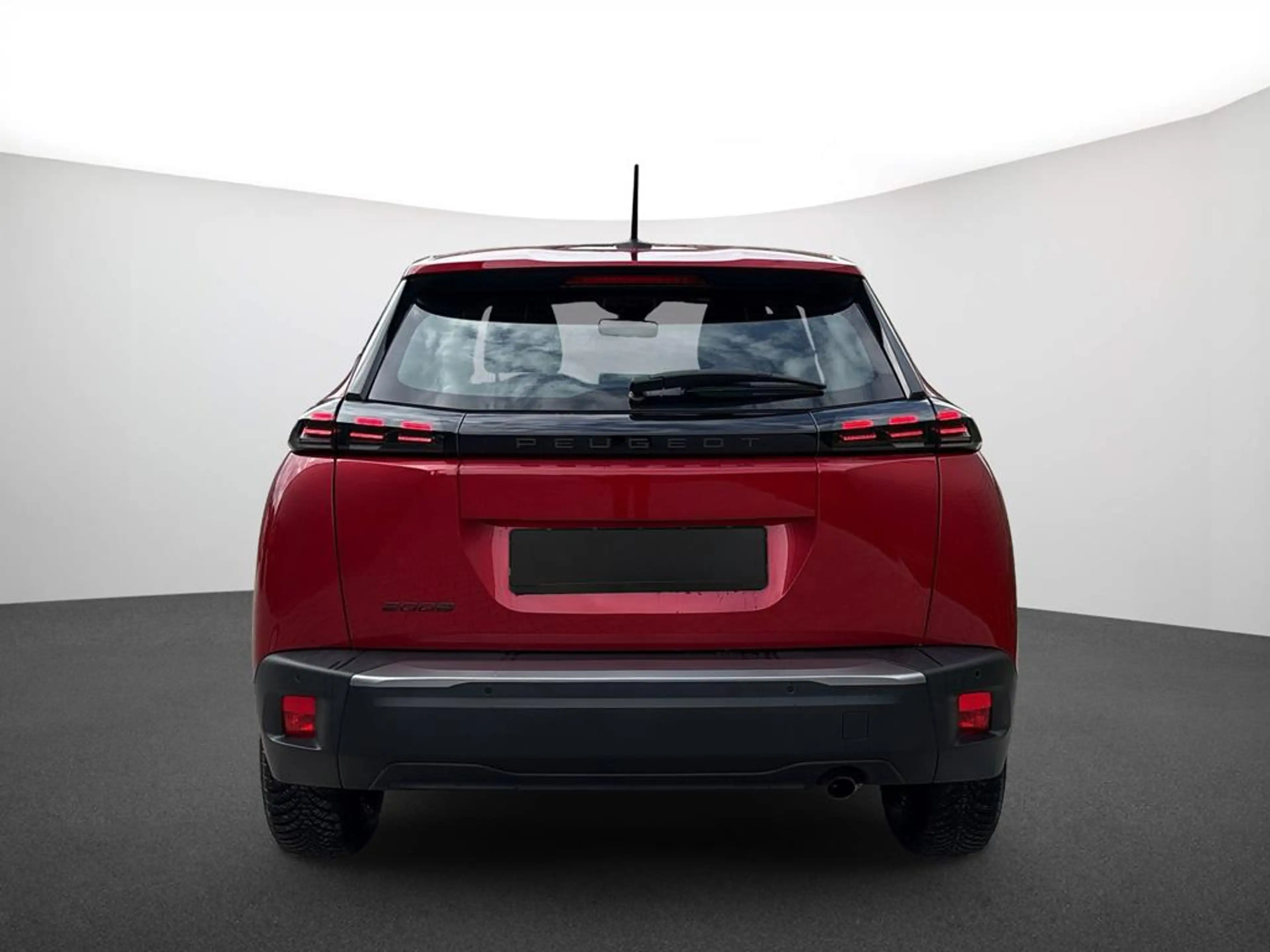 Peugeot 2008 1.2 PureTech 100 Active — photo 3