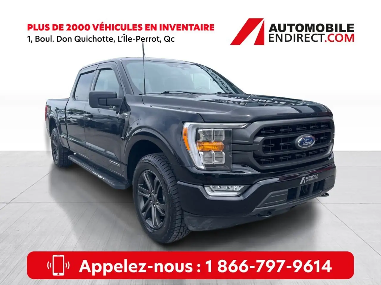 2022 Ford F 150