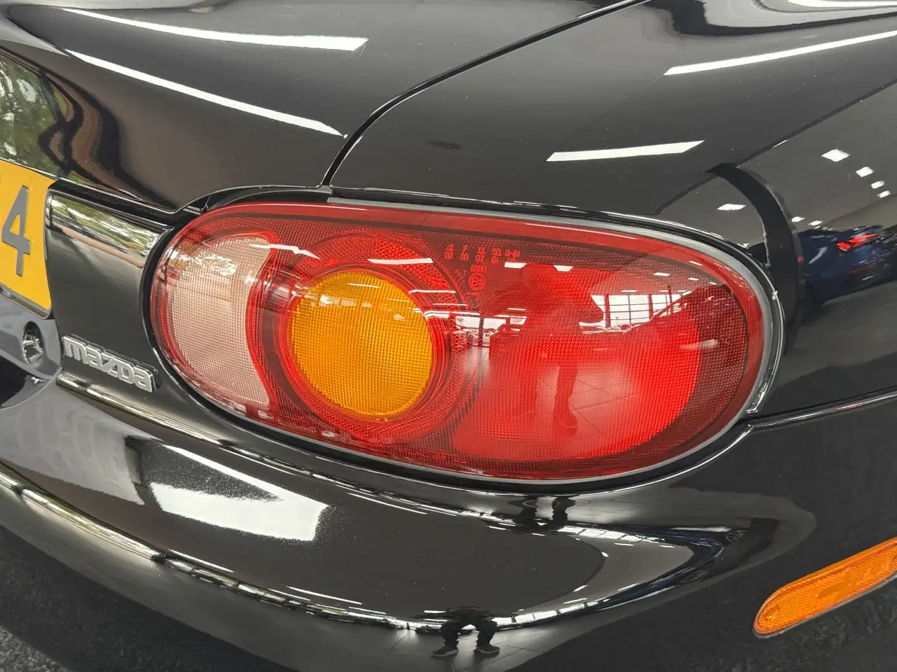 Mazda MX-5 1.6i Hardtop, foto 7
