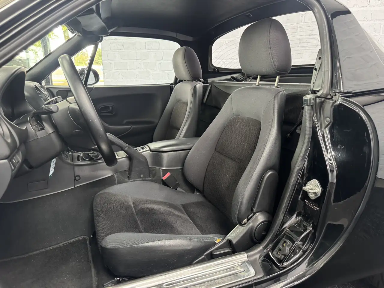 Mazda MX-5 1.6i Hardtop, foto 4