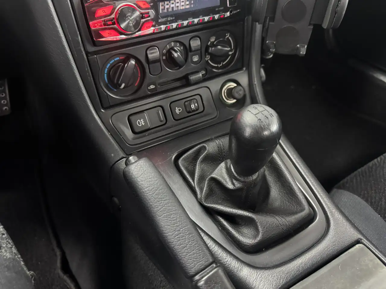 Mazda MX-5 1.6i Hardtop, foto 12