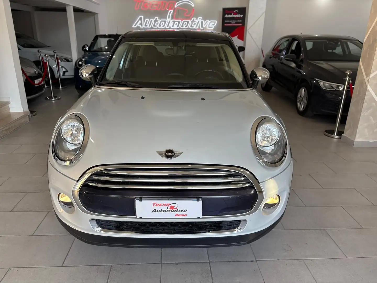 MINI Cooper D 1.5 Business XL 5p *UNIPRO* Blanc - 2