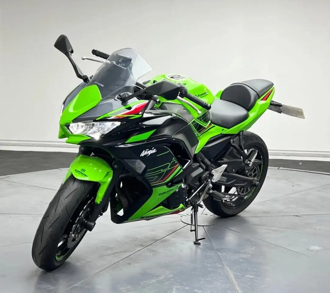 Kawasaki Ninja 650
