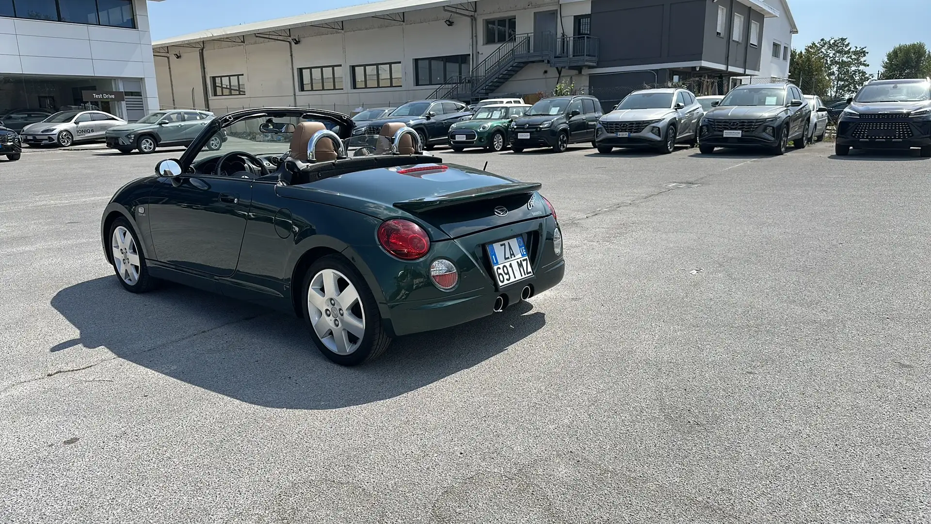 Daihatsu Copen 1.3 High Grade F. - 2
