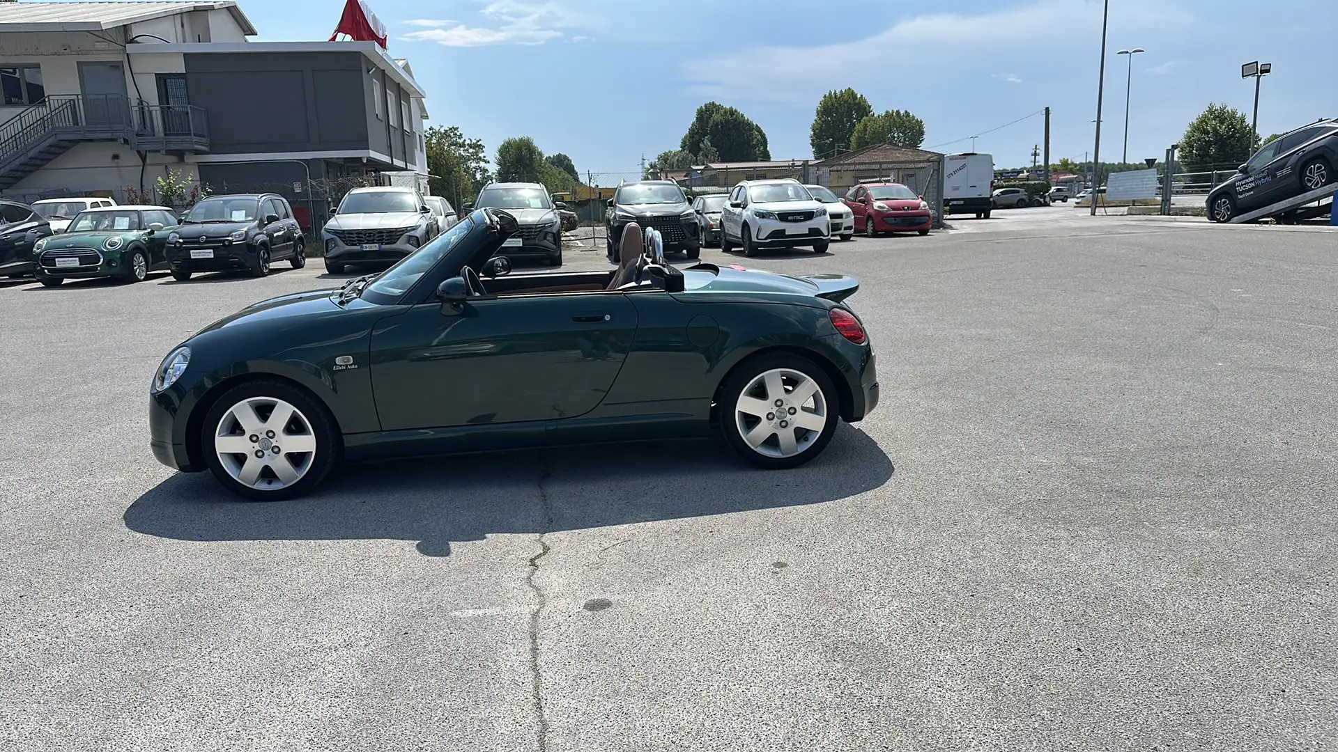 Daihatsu Copen 1.3 High Grade F. - 1