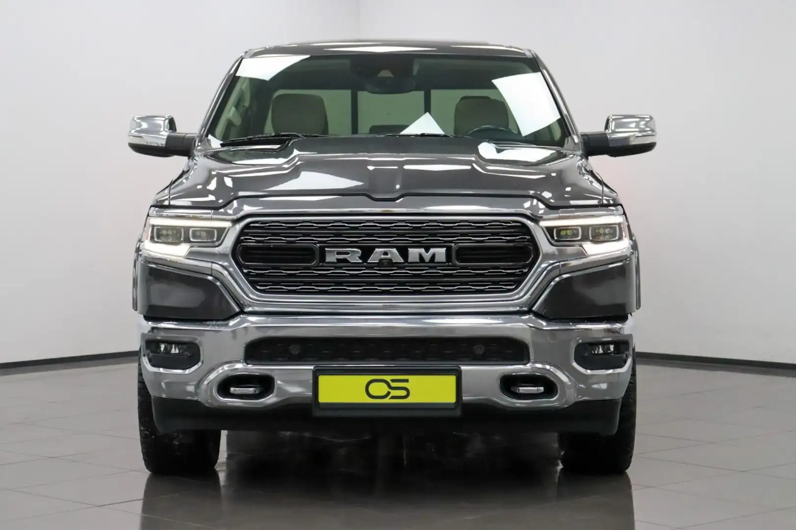 Dodge RAM 5.7 V8 HEMI LIMITED*Unfallfrei*MwSt RamBoxen Gris - 2
