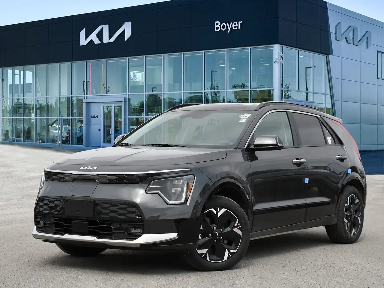 2026 Kia Niro