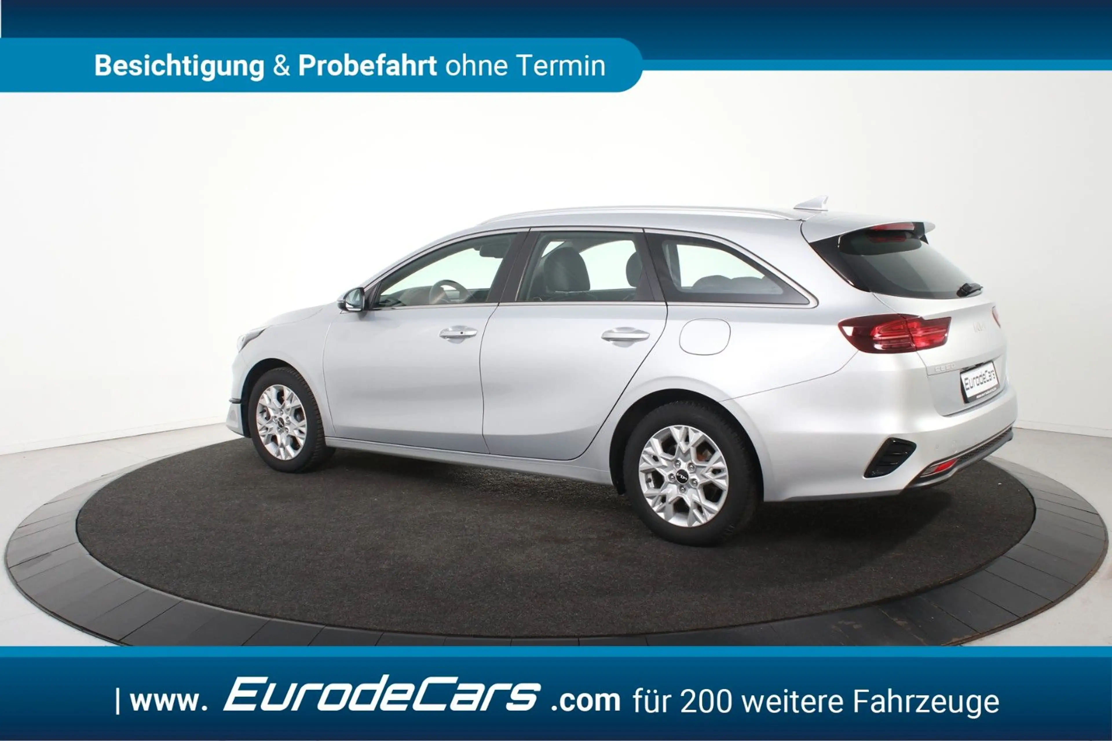 Kia Ceed SW / cee'd SW *1.Hand*T-Leder*Navi*Kamera* — photo 6
