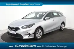 Kia cee'd Sportswagon *1.Hand*T Leder*Navi*Kamera*