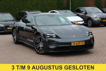 4S Performance 84 kWh / SoH 93,3% / Panoramadak /