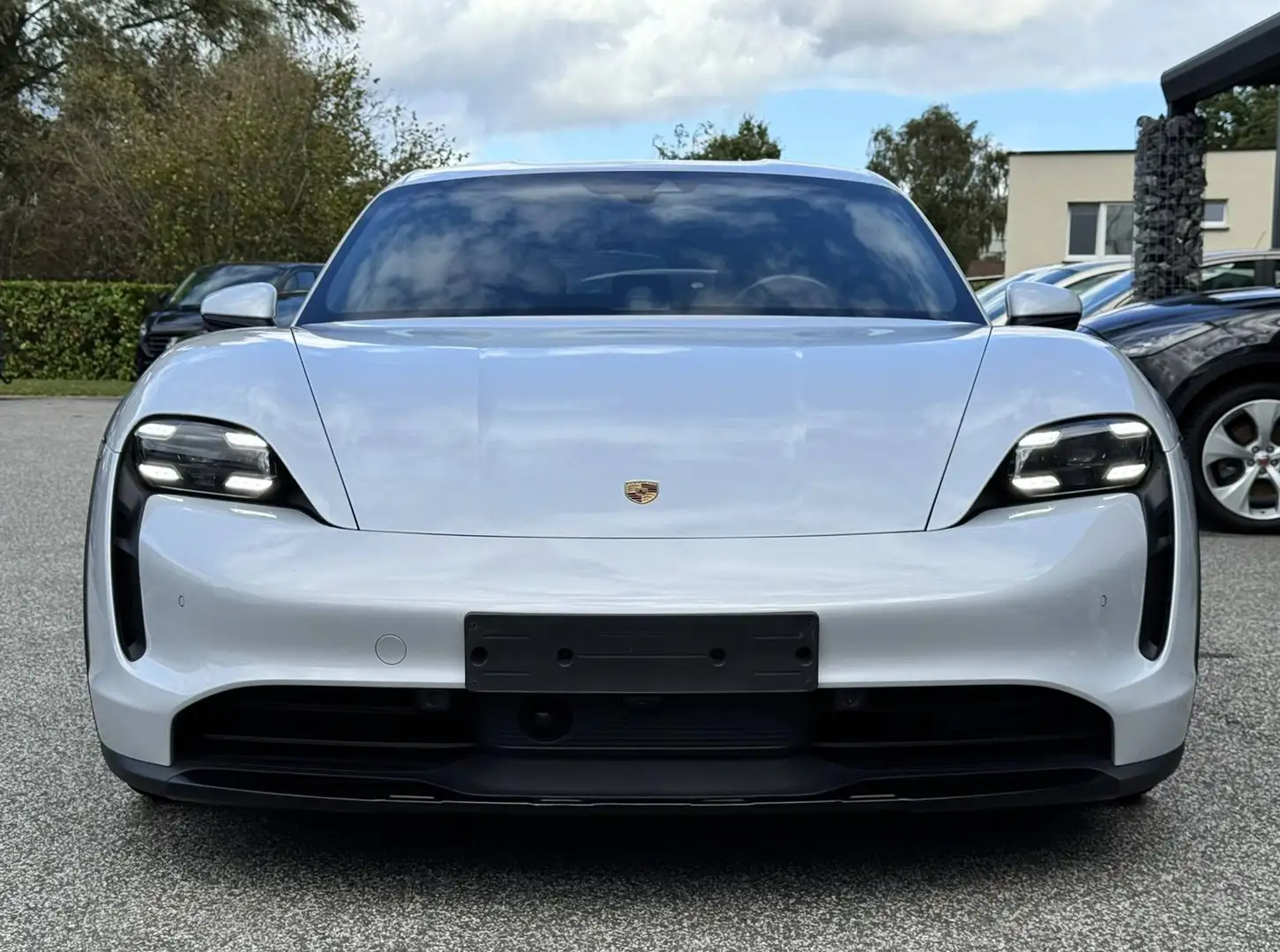 Porsche Taycan Cross Turismo 93.4 kWh / Porsche Approved waarborg tot 02/2029 / BOSE / LED / CARPLAY / 21" ALU / BTW AFTREKBAAR!!! - 2