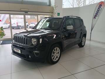 Renegade 2019 1.5 turbo t4 mhev Limited 2wd