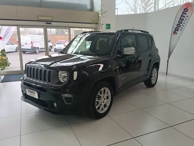 Jeep Renegade Renegade 2019 1.5 turbo t4 mhev Limited 2wd