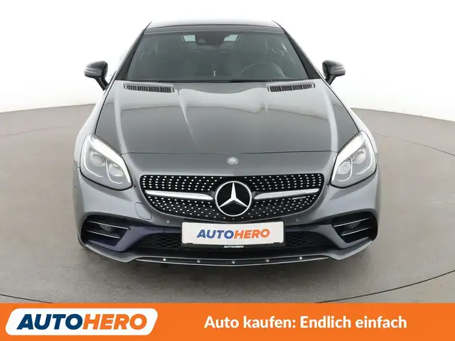 Mercedes-Benz SLC view 9