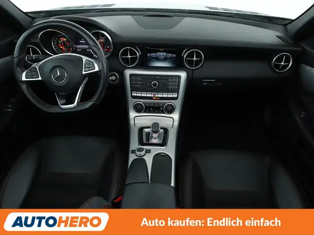 Mercedes-Benz SLC view 12