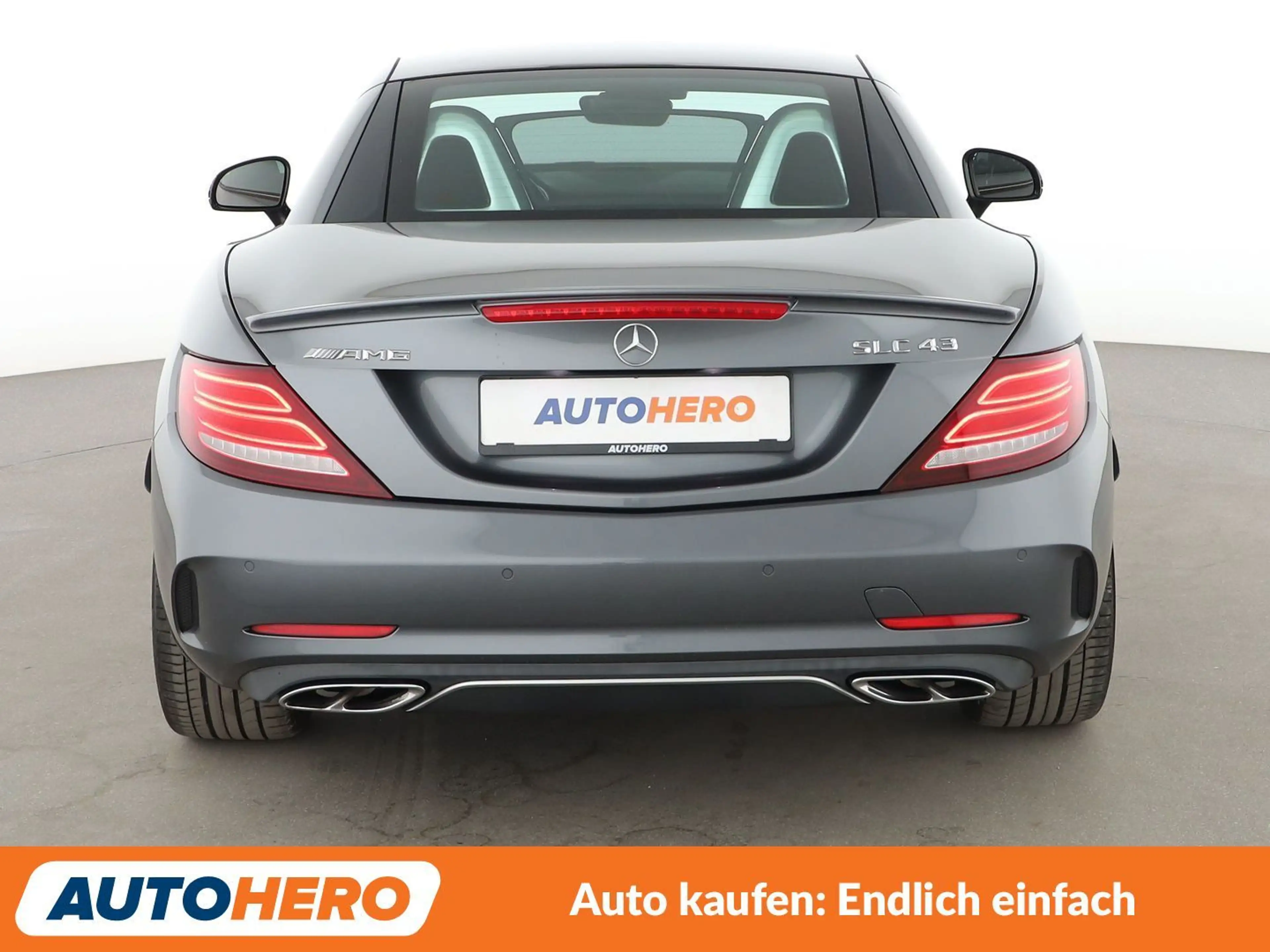 Mercedes-Benz SLC 43 AMG SLC 43 AMG Aut.*NAVI*LED*TEMPO*PDC*SHZ*ALU*KLIMA* — photo 5