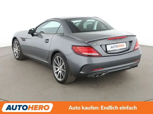 Mercedes-Benz SLC view 4