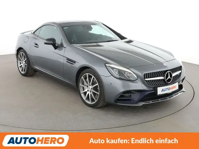 Mercedes-Benz SLC view 8