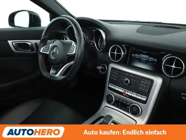 Mercedes-Benz SLC view 13