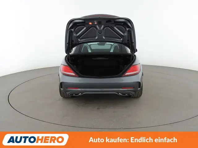 Mercedes-Benz SLC view 14