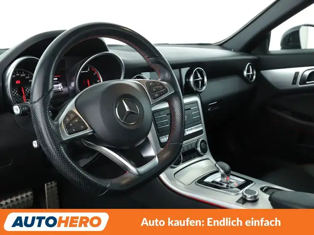Mercedes-Benz SLC view 11