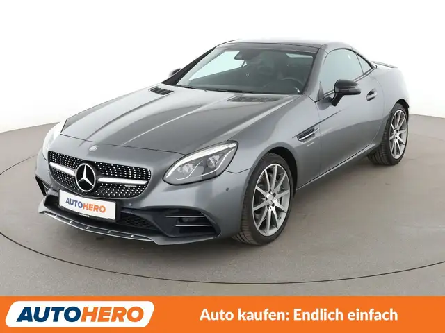 2016 Mercedes-Benz SLC in Grey for sale