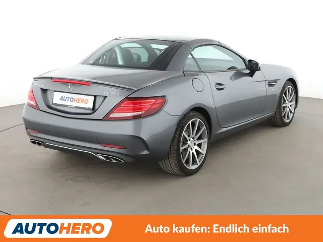 Mercedes-Benz SLC view 6