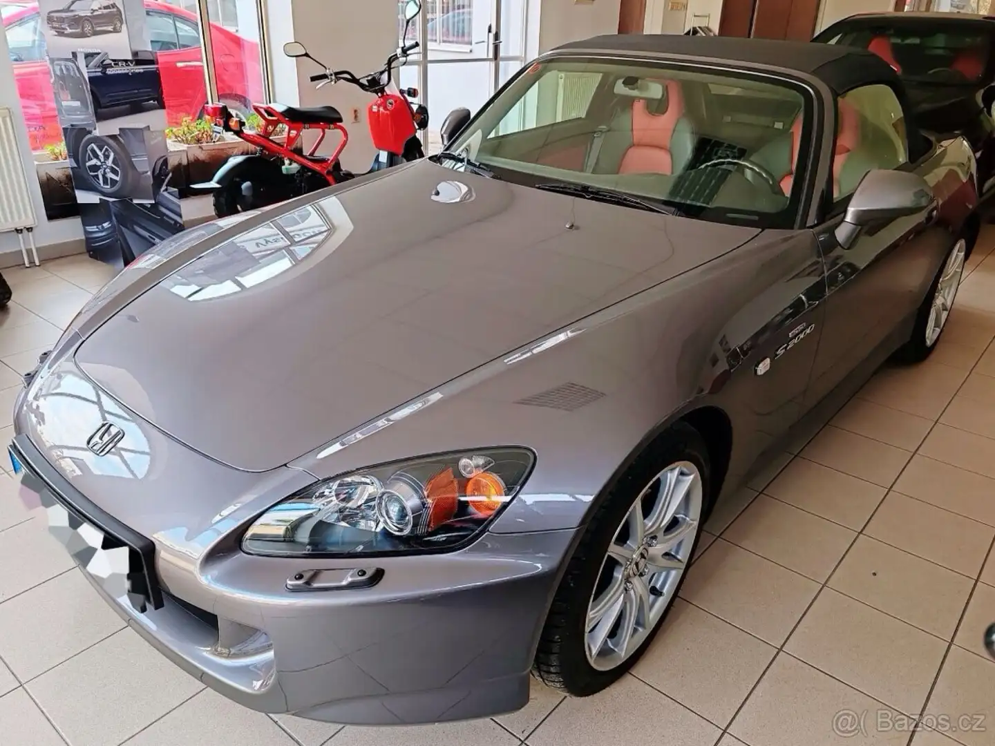 Honda S 2000 2.0 240cv - 2