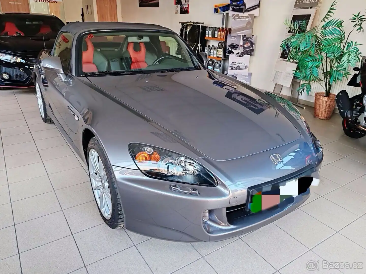 Honda S 2000 2.0 240cv - 1