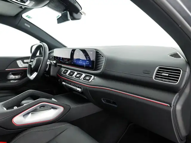 Mercedes-Benz Gle view 10