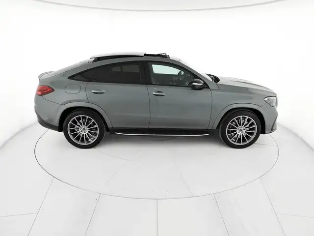 Mercedes-Benz Gle view 5