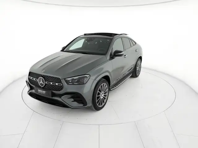 Mercedes-Benz GLE 300 gle coupe 300 d amg line premium 4matic auto